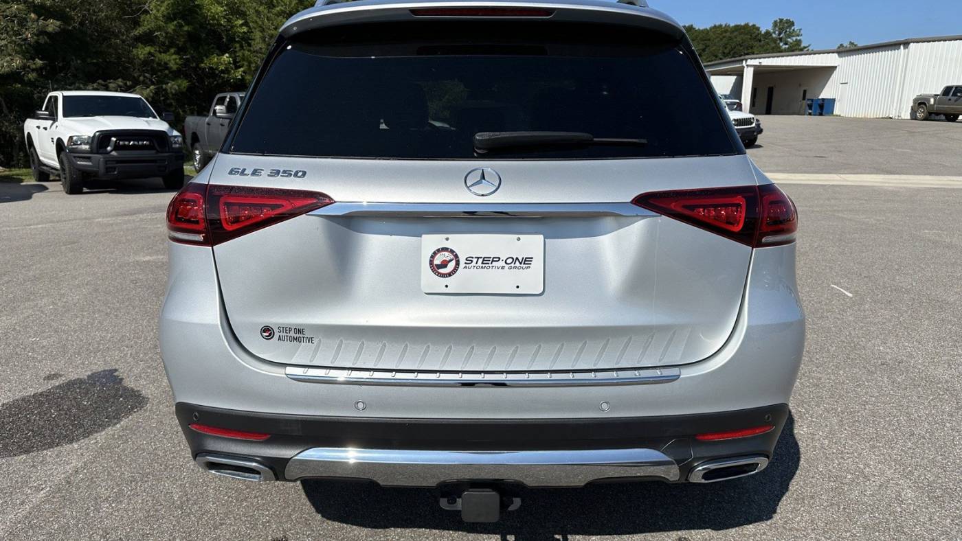 2020 mercedes-benz gle gle 350