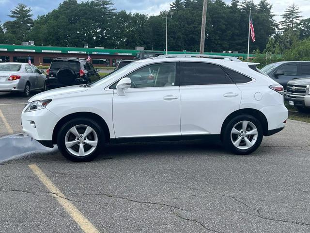 2015 lexus rx 350 crafted line f sport