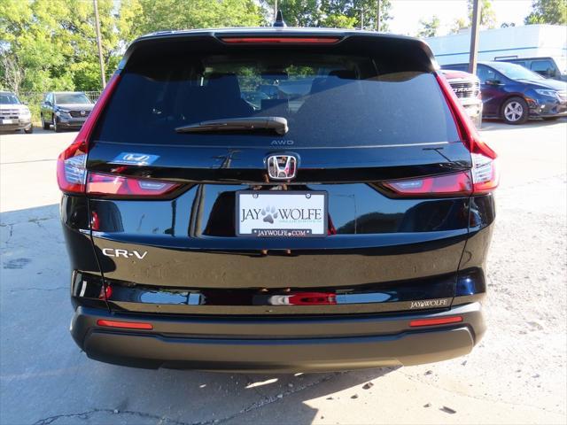 2024 honda cr-v ex awd