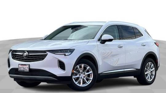 2021 Buick Envision