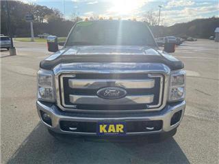 2012 Ford F-350 lariat