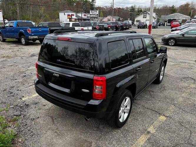 2014 jeep patriot latitude sport utility 4d in bridgewater, massachusetts