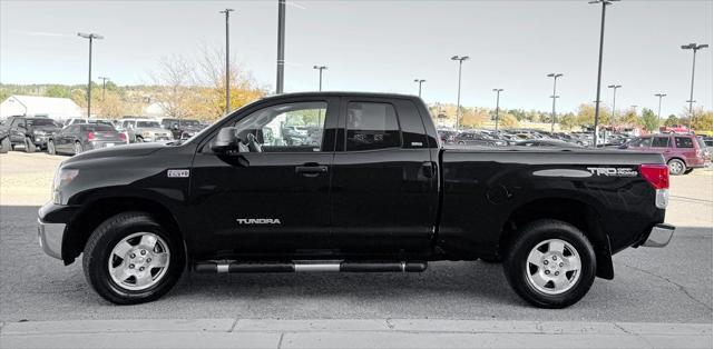 2012 toyota tundra grade