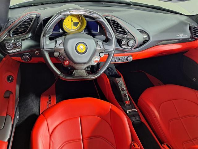 2018 ferrari 488 spider base