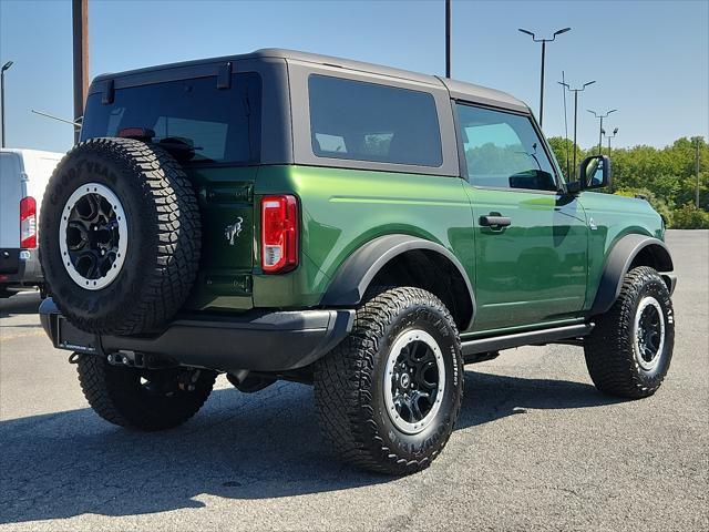 2023 ford bronco black diamond