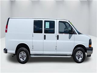 2022 GMC Savana 2500
