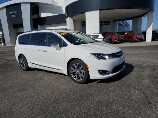 2019 chrysler pacifica in saint louis, missouri
