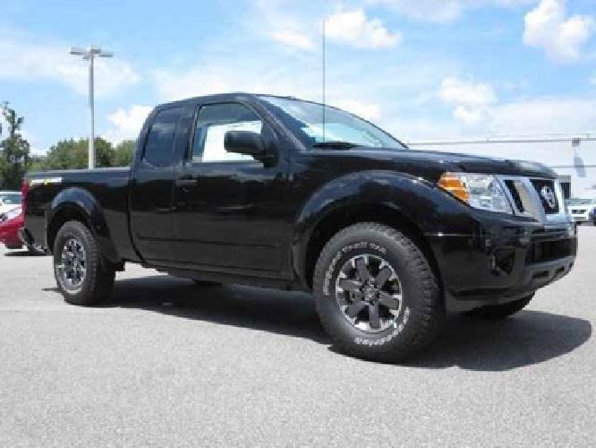 2014 nissan frontier desert runner in deland, fl