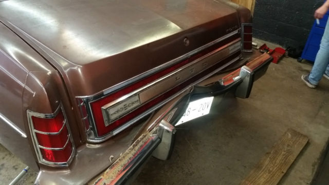 1978 ford ltd 351m