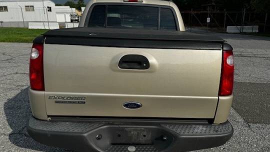 2005 Ford Explorer Sport Trac