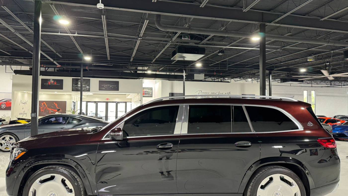 2024 mercedes-benz gls mercedes-maybach gls 600 4matic