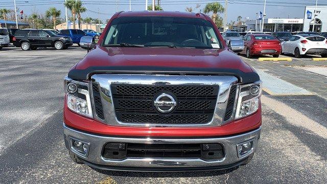 used 2018 nissan titan sl panama city, fl 32401 for sale in panama city, florida