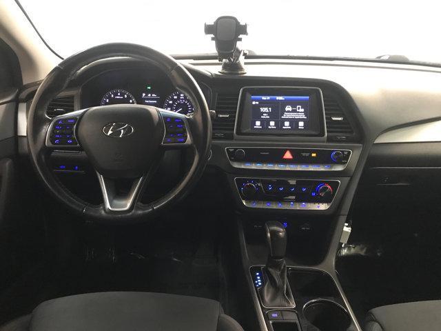 2018 hyundai sonata sel