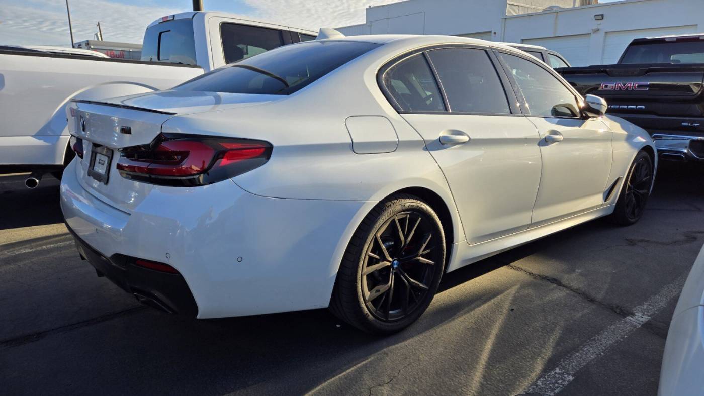 2023 bmw 5 series 540i xdrive