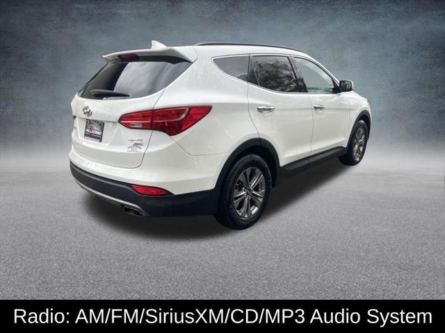 2016 hyundai santa fe sport 2.4l