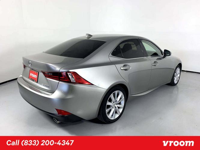 used 2016 lexus is 200t seattle, wa 98121 for sale in seattle, washington