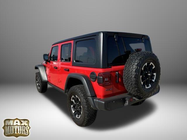 2024 jeep wrangler 4xe rubicon