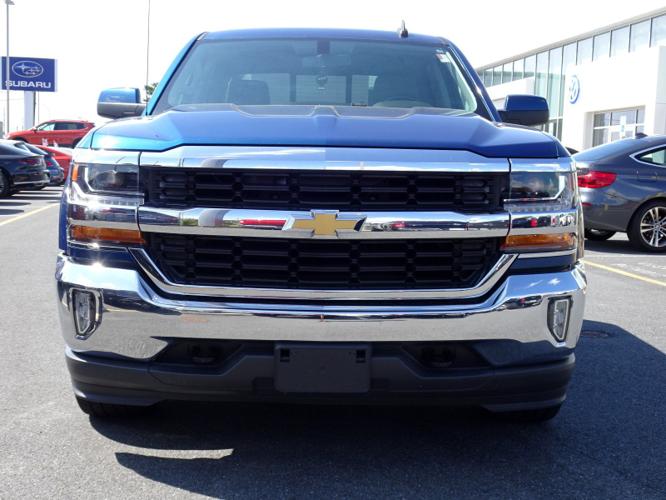 used 2016 chevrolet silverado 1500 4x4 crew cab lt dover, de 19901 for sale in dover, delaware