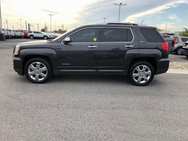 certified 2016 gmc terrain fwd slt bowling green, ky 42104 for sale in bowling green, kentucky