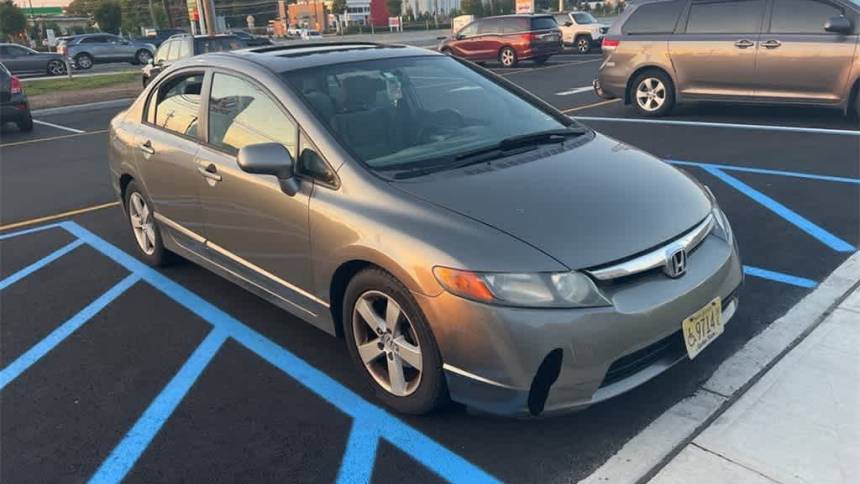 2006 honda civic ex