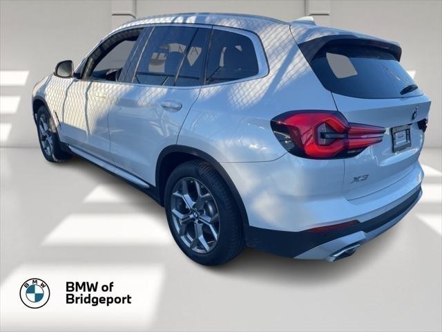 2023 bmw x3 xdrive30i
