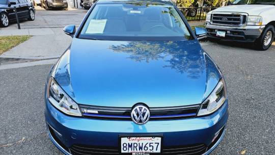 2016 Volkswagen