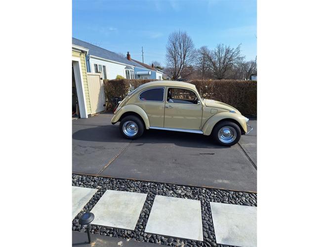 1969 volkswagen beetle in lindenhurst, new york