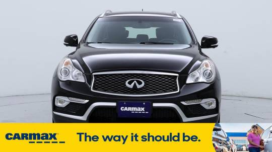 2016 Infiniti QX50