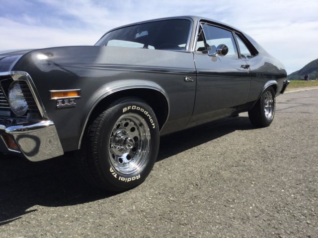1972 chevy nova "383 stroker"