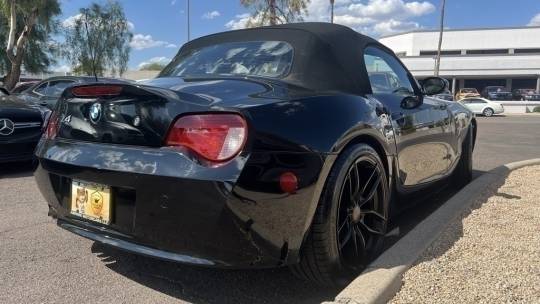 2007 BMW Z4