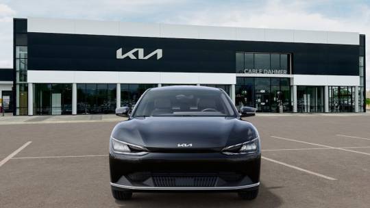 2024 Kia EV6