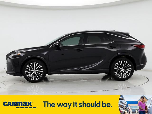 2024 lexus rx 350 premium plus