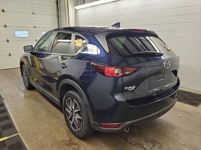 2018 mazda cx-5 touring in cleveland, ohio