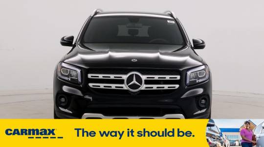 2021 Mercedes-Benz GLB