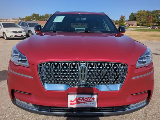 2020 lincoln aviator reserve awd