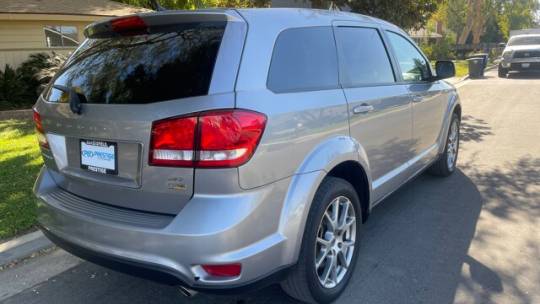 2018 Dodge Journey