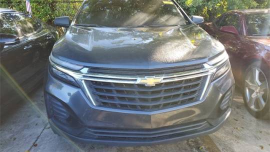 2022 Chevrolet Equinox