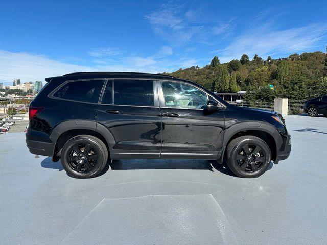 2022 honda pilot trailsport