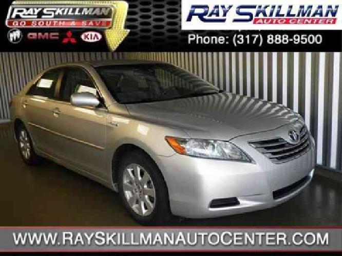 2009 toyota camry hybrid 4dr sdn hybrid in indianapolis, in