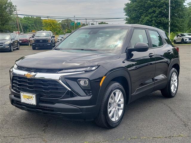 2024 chevrolet trailblazer ls