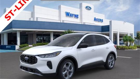 2025 Ford Escape