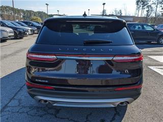 2023 Lincoln Corsair reserve