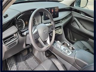 2024 Infiniti QX60 pure