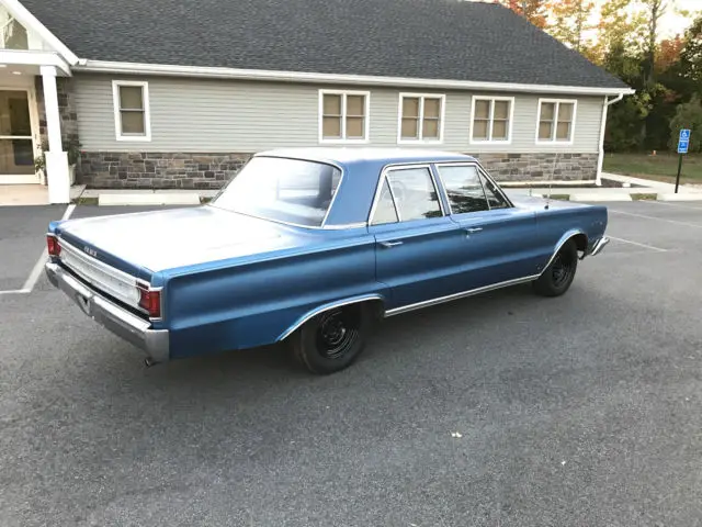 67 plymouth belvedere