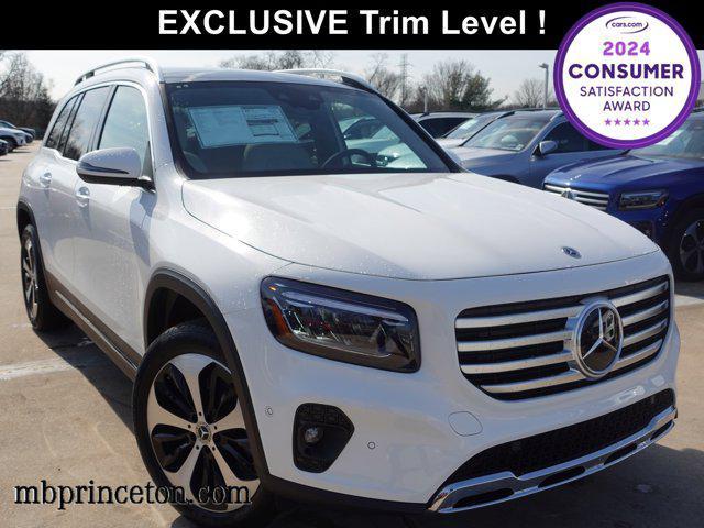 2024 mercedes-benz glb 250 4matic