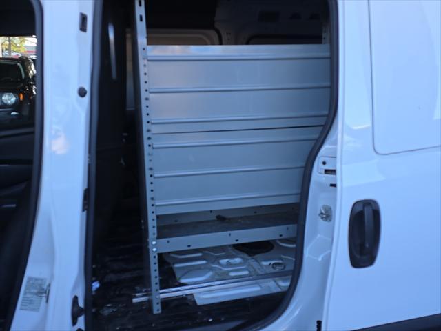 2017 ram promaster city tradesman