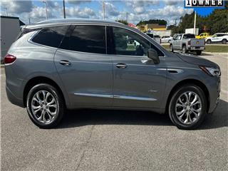 2021 Buick Enclave avenir