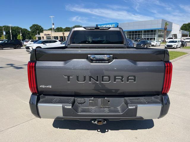 2023 toyota tundra limited