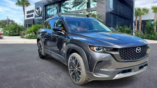 2025 Mazda CX-50