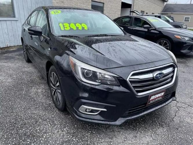 2018 subaru legacy 2.5i premium sedan 4d in auburn, maine